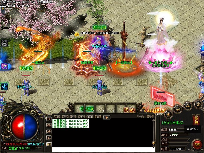 萌宠神器NPC展示