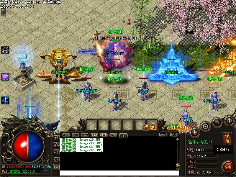 萌宠神器NPC展示