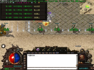 龙隐迷失NPC展示