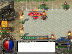 全爆神器NPC展示