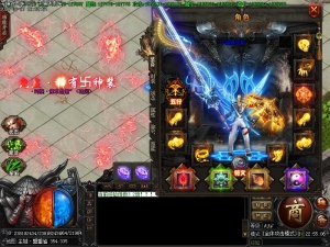 仙界六道轮回装备展示