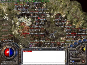 176龙腾赤月怪物地图