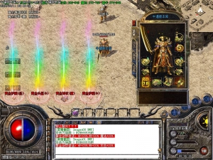 176龙腾赤月装备展示