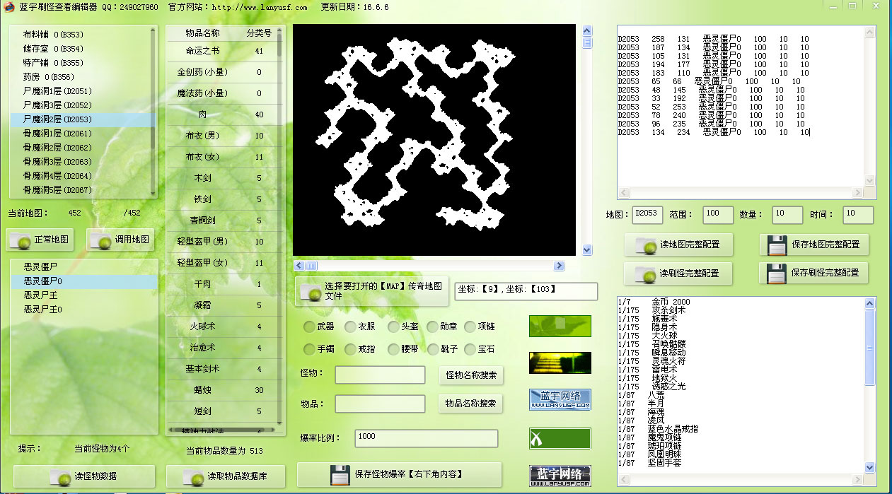 正确使用展示图