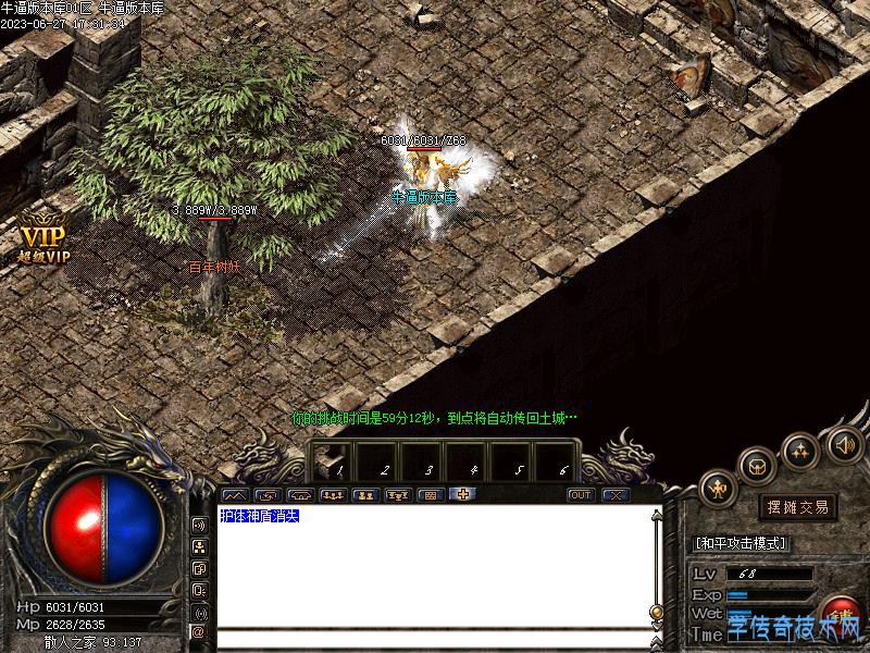 神龙赤月寻宝图1