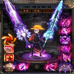 银蛇狂舞单职业传奇单机版本 - GOM引擎