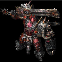 开天老妖 - 复古传奇怪物素材