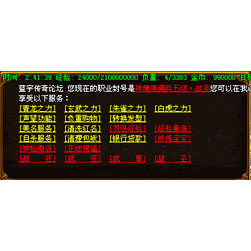 传奇雇佣兵系统NPC功能脚本-Hero引擎