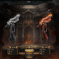 180苍穹传奇微变全新订制版本-Gom引擎