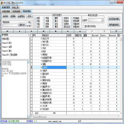 给力传奇引擎DBC数据库编辑工具